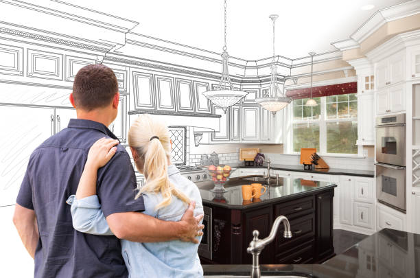 Professional Kitchen technician working in Northfield, OH